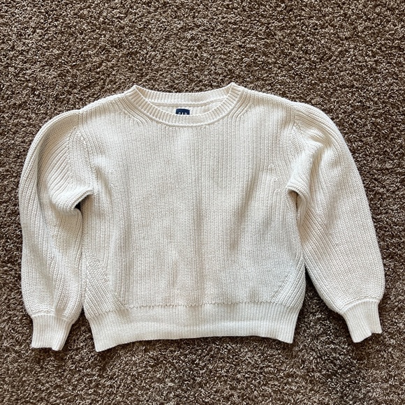 GAP shaker stitch cotton sweater size S - Picture 1 of 2